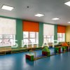 Рулонные шторы в спортивном зале детского сада